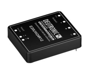 DC/DC Converter - Deutronic Elektronik GmbH