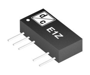 DC/DC Converter - Deutronic Elektronik GmbH