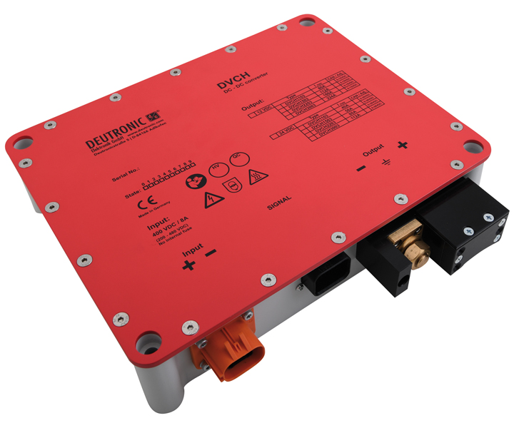 DVCH1503 DVCHx3 - DVCH1503