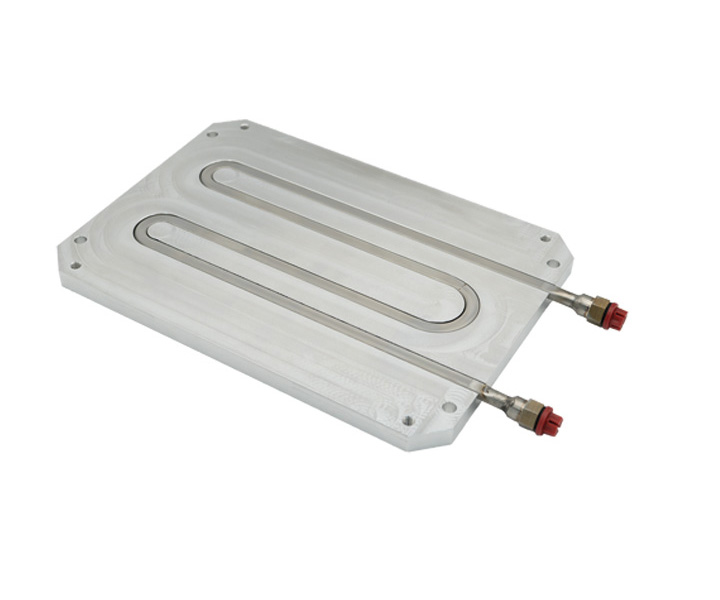 ColdPlate for DC/DC converters of the DVCHx3 series